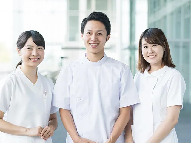 本町テストクリニック【看護師 常勤】オープニングスタッフ大募集！ 求人イメージ